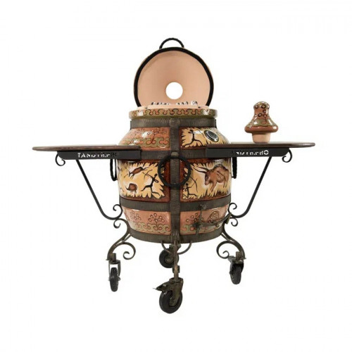 Тандыр Шульган-Таш в Сочи