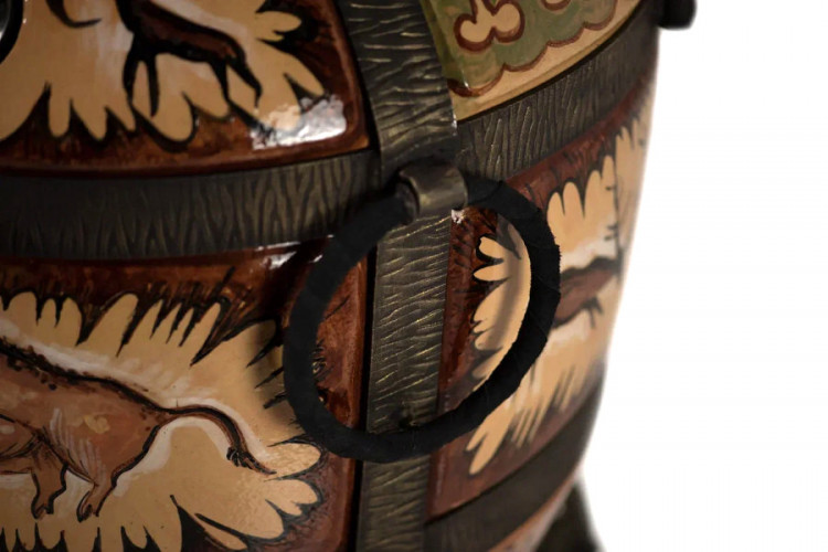 Тандыр Шульган-Таш в Сочи