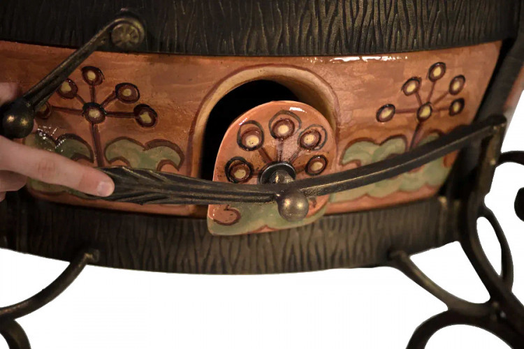 Тандыр Шульган-Таш в Сочи