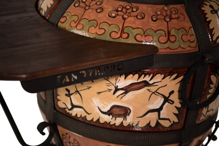 Тандыр Шульган-Таш в Сочи