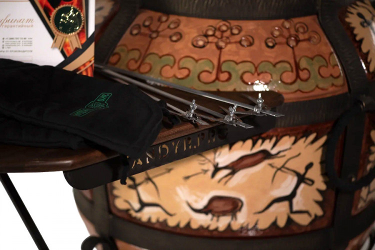 Тандыр Шульган-Таш в Сочи