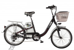 Электровелосипед Benelli Goccia 22 Электровелосипед Benelli Goccia 22