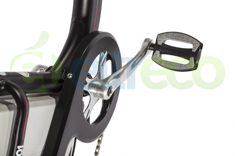 Электровелосипед Benelli Goccia 22 в Сочи