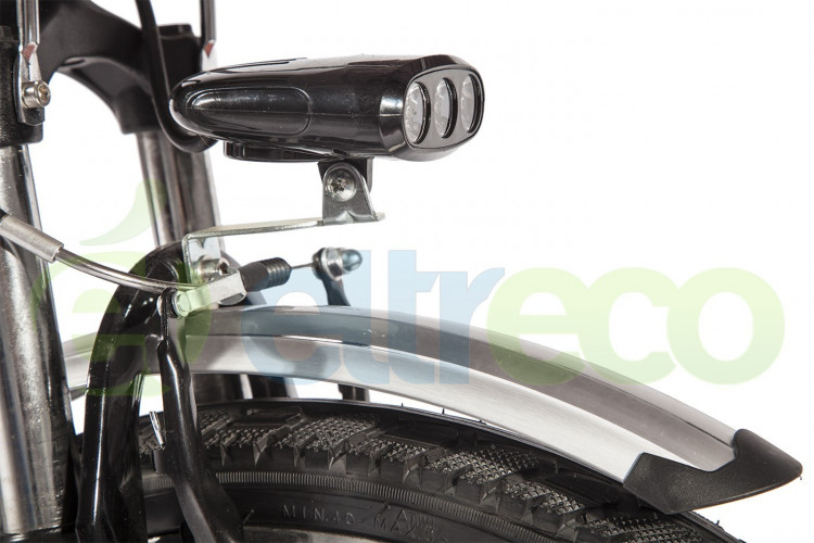 Электровелосипед Benelli Goccia 22 в Сочи