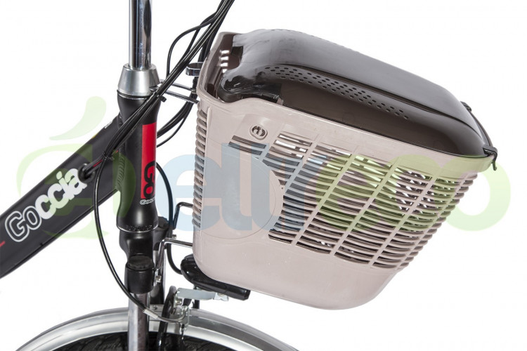 Электровелосипед Benelli Goccia 22 в Сочи