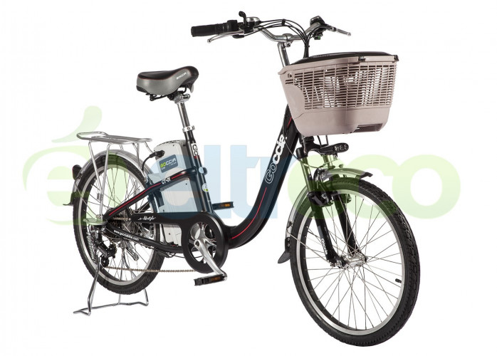 Электровелосипед Benelli Goccia 22 в Сочи