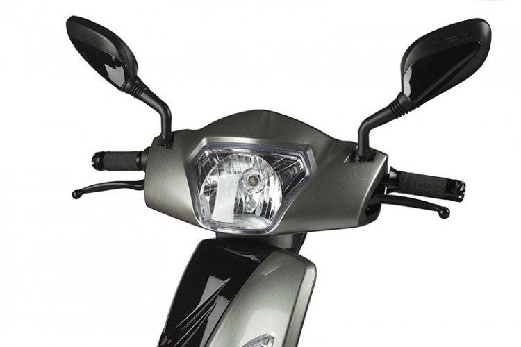 Электроскутер Volteco Trike New в Сочи