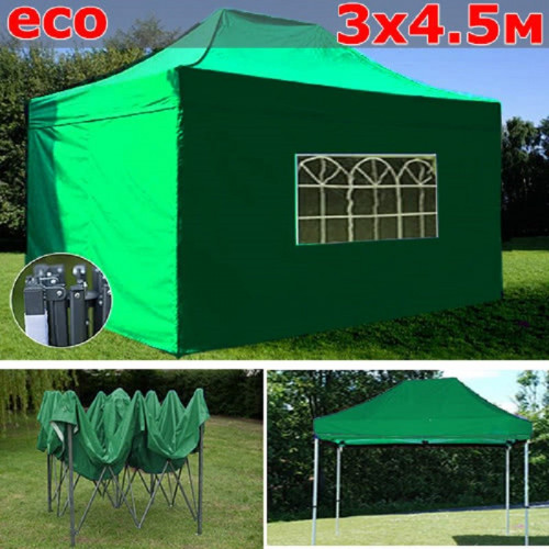 Быстросборный шатер Giza Garden Eco 3 х 4.5 м в Сочи