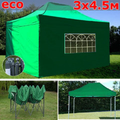 Быстросборный шатер Giza Garden Eco 3 х 4.5 м Быстросборный шатер Giza Garden Eco 3 х 4.5 м