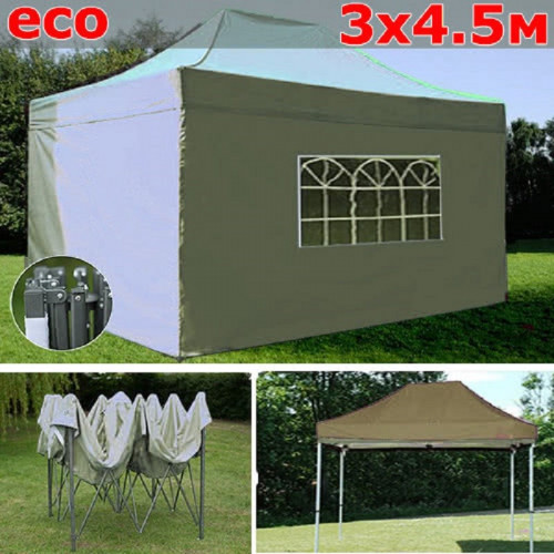 Быстросборный шатер Giza Garden Eco 3 х 4.5 м в Сочи