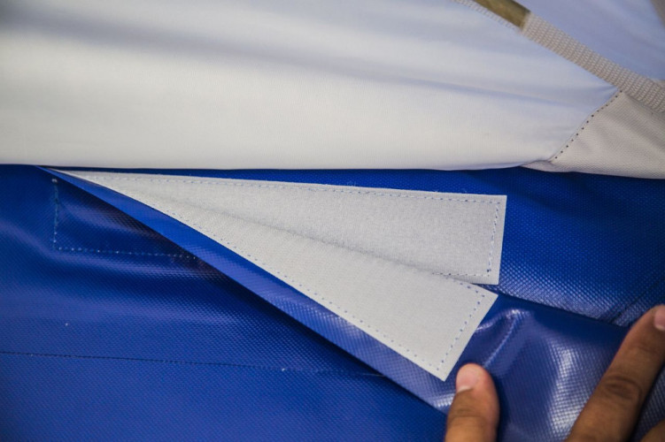 Пол ПВХ в палатку Pulsar 3T без отверстий в Сочи