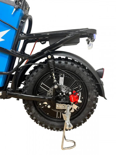 Электровелосипед Minako Titan 40Ah в Сочи