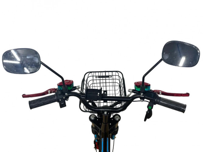 Электровелосипед Minako Titan 40Ah в Сочи