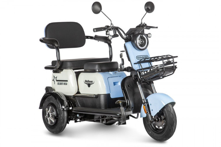 Электротрицикл Rutrike Gelbert Vega в Сочи