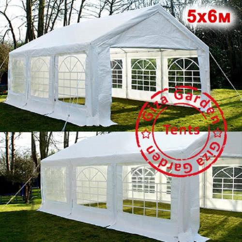 Шатер Giza Garden Eco 5 х 6 м в Сочи