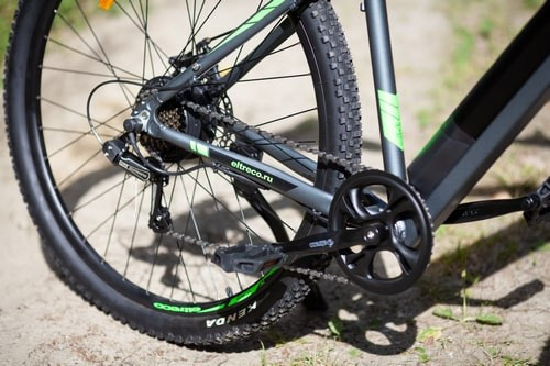 Электровелосипед Eltreco Ultra LITE в Сочи