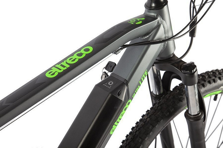 Электровелосипед Eltreco Ultra LITE в Сочи