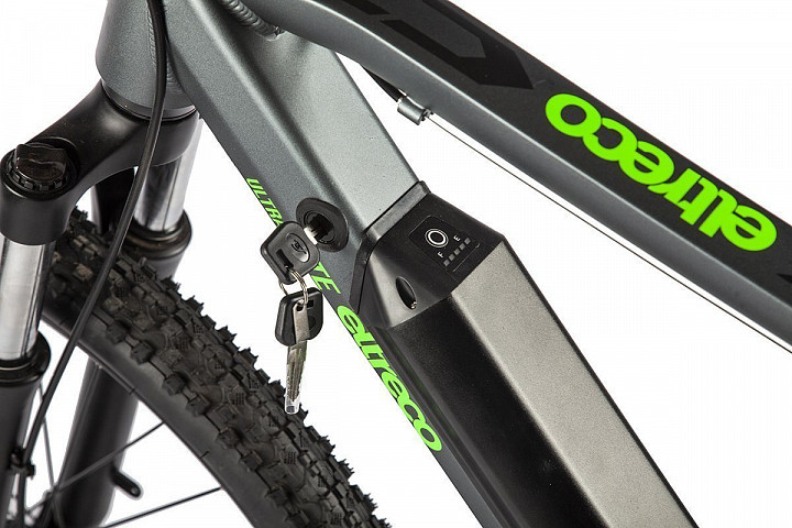 Электровелосипед Eltreco Ultra LITE в Сочи