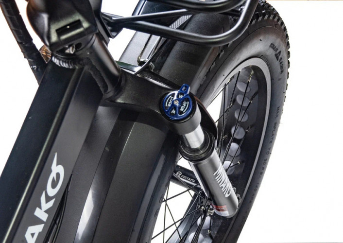 Электровелосипед Minako F.10 в Сочи