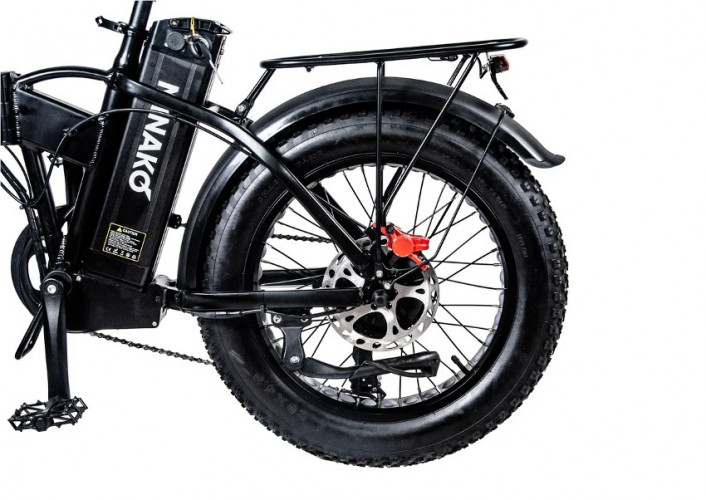 Электровелосипед Minako F.10 в Сочи