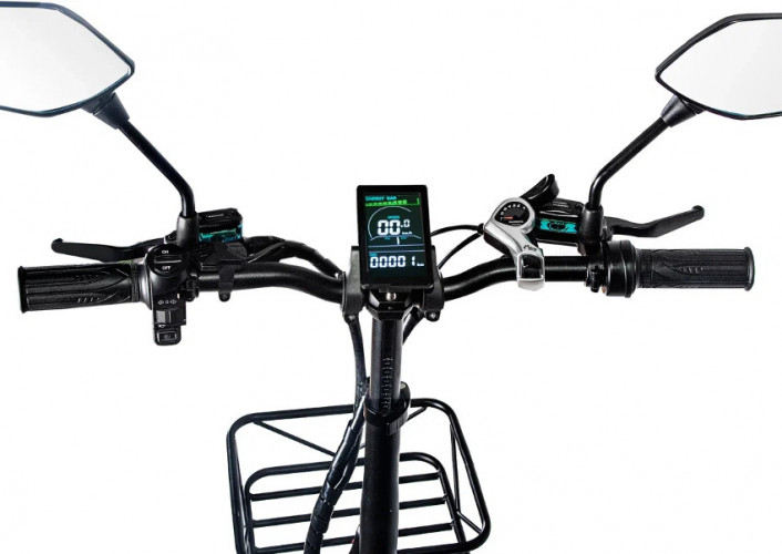 Электровелосипед Minako F.10 в Сочи