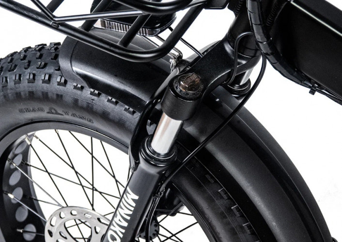 Электровелосипед Minako F.10 в Сочи