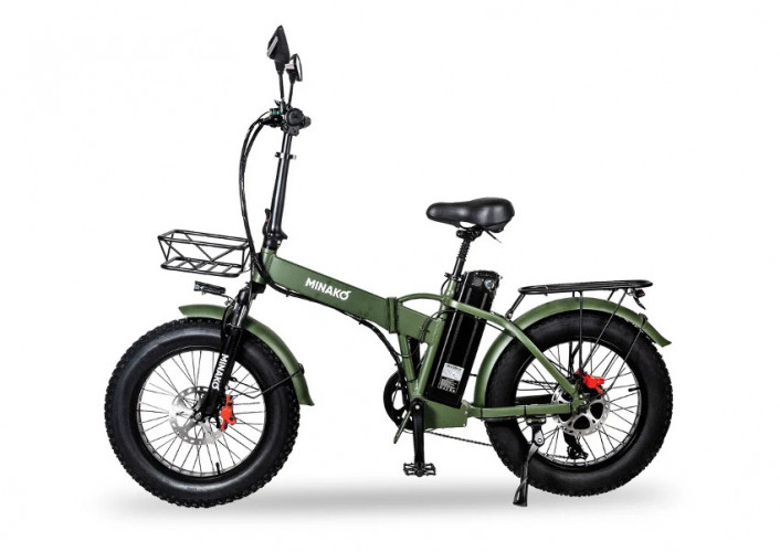 Электровелосипед Minako F.10 в Сочи