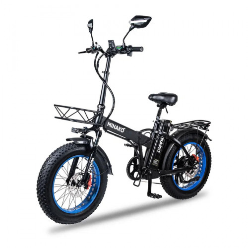 Электровелосипед Minako F.10 в Сочи