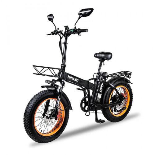 Электровелосипед Minako F.10 в Сочи