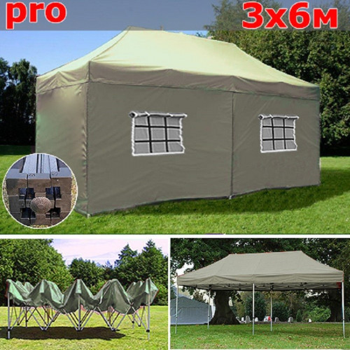 Шатер автомат Giza Garden Pro 3 х 6 м в Сочи