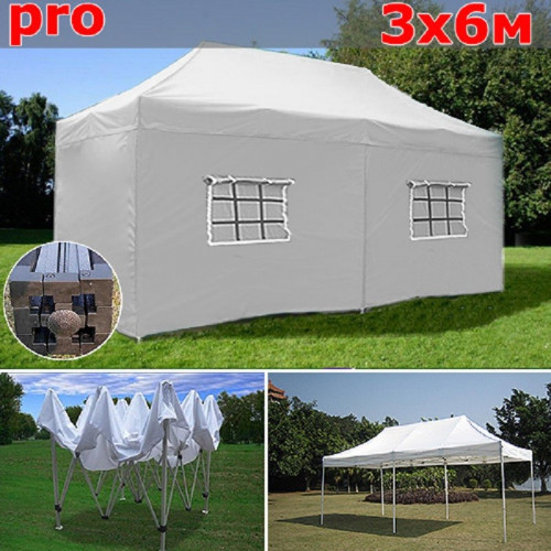 Шатер автомат Giza Garden Pro 3 х 6 м в Сочи