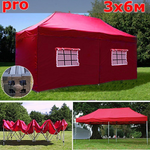 Шатер автомат Giza Garden Pro 3 х 6 м в Сочи