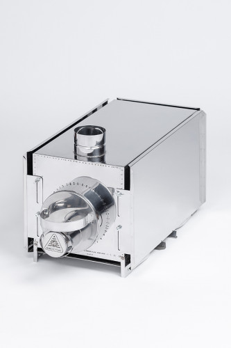 Печь Инвент экономка средняя с регулирующимися экранами в сумке в Сочи