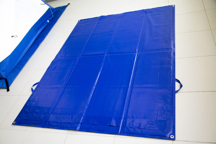 Пол ПВХ в палатку Pulsar 3T long без отверстий в Сочи