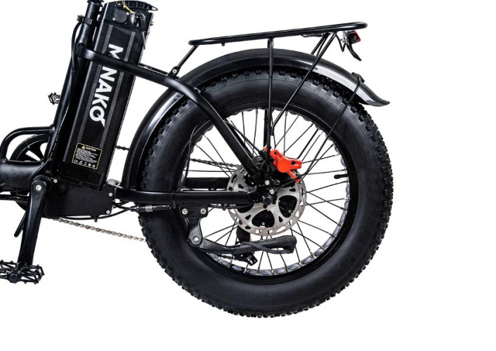 Электровелосипед Minako F.11 в Сочи