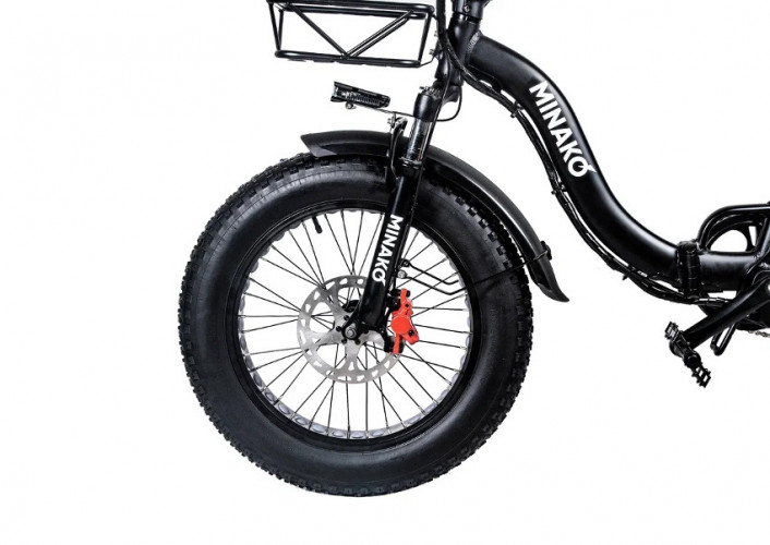 Электровелосипед Minako F.11 в Сочи