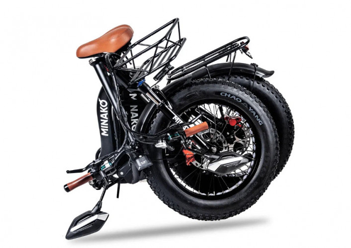 Электровелосипед Minako F.11 в Сочи