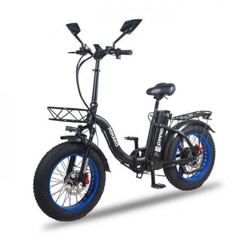 Электровелосипед Minako F.11 в Сочи