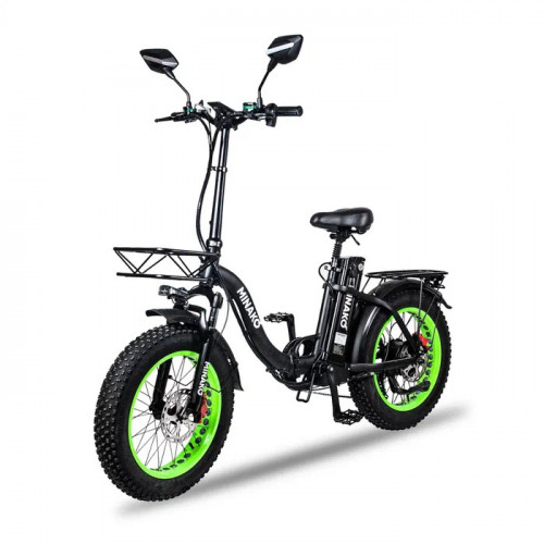 Электровелосипед Minako F.11 в Сочи