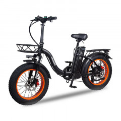 Электровелосипед Minako F.11 Электровелосипед Minako F.11