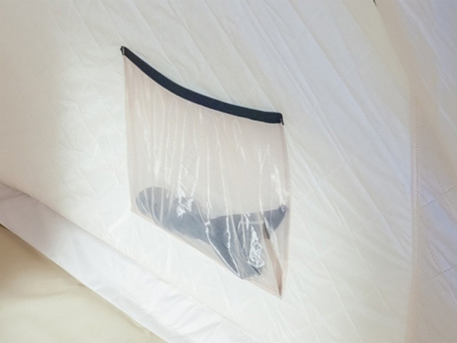 Зимняя палатка Polar Bird 3T Long в Сочи