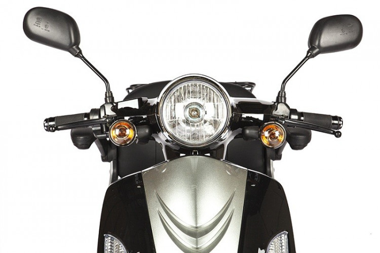 Электроскутер Volteco Trike Round в Сочи