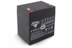 Тяговый гелевый аккумулятор RuTrike 6-GFM-4.5 (12V4.5A/H C20) в Сочи