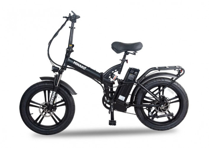 Электровелосипед Minako F10 Mini в Сочи