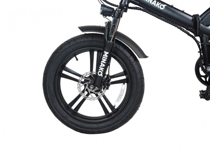 Электровелосипед Minako F10 Mini в Сочи