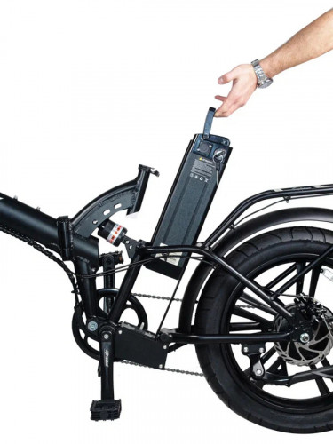 Электровелосипед Minako F10 Mini в Сочи