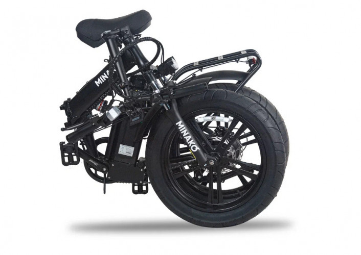 Электровелосипед Minako F10 Mini в Сочи