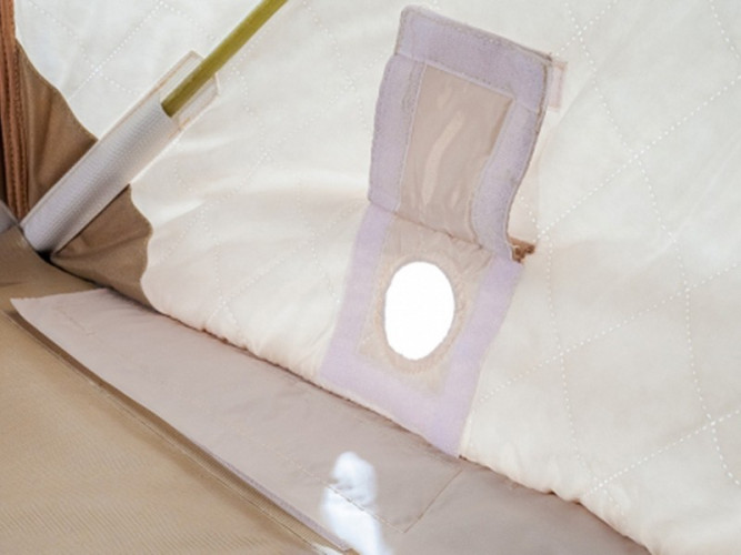 Зимняя палатка для рыбалки Polar Bird 4T Long в Сочи