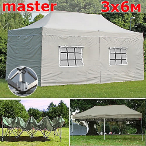 Шатер автомат Giza Garden Master 3 х 6 м в Сочи