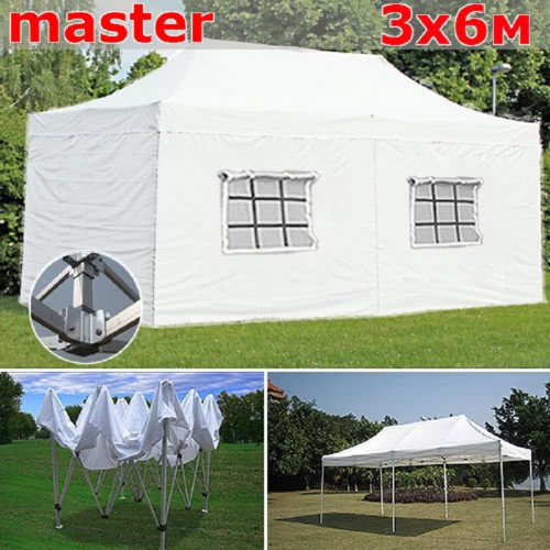 Шатер автомат Giza Garden Master 3 х 6 м в Сочи